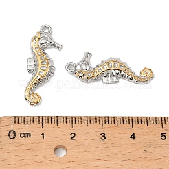 Подвески из нержавеющей стали 304 с морскими организмами&nbsp;STAS-T068-55B-GP