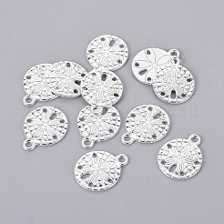 Сплавочные подвески тибетского стиля&nbsp;LS-TIBEP-GC017-S-NR