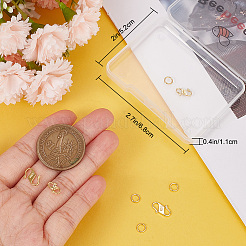 4 шт. 2 застежки-крючки S-образной формы из стерлингового серебра 925-го размера&nbsp;FIND-BBC0002-74G