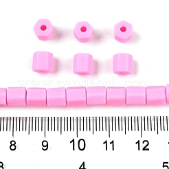 Полимерной глины ручной работы бисер нитей CLAY-T021-02G