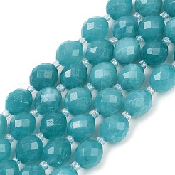 Натуральный Malaysia нефритовые бусы пряди&nbsp;G-D305-A01-01M