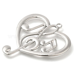 Подвески из нержавеющей стали 304 с защитой от потускнения STAS-I310-03P