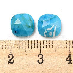 Кабошоны из натурального смешанного драгоценного камня G-M431-01-1