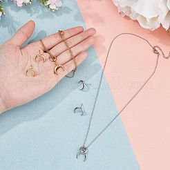 Комплекты украшений из нержавеющей стали 304 SJEW-UN0001-02