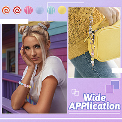 Круглые пищевые экологически чистые силиконовые фокусные шарики&nbsp;SIL-TA0001-90