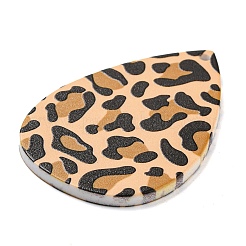 Непрозрачные акриловые подвески SACR-P026-A01