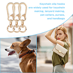 4 шт. поворотные застежки из цинкового сплава FIND-DC0007-11