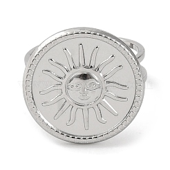 Кольца-манжеты из нержавеющей стали 304&nbsp;RJEW-D081-01S