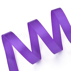 Однолицевые атласные ленты SRIB-G008-M1