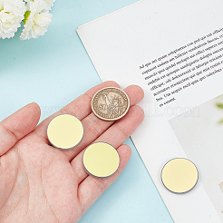 3 шт. стеклянная отражающая линза k9 AJEW-WR0002-23A