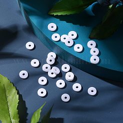 Бусины из полимерной глины  CLAY-R067-6.0mm-B17