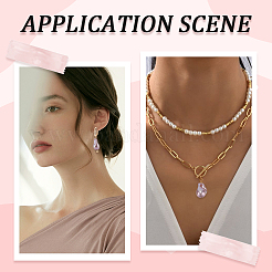 20 шт. окрашенные бусины из АБС-пластика для выпечки&nbsp;KY-SC0002-11