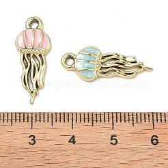 Подвески из эмали и сплава&nbsp;FIND-C087-05G