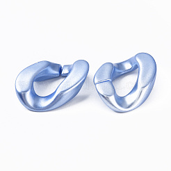 Непрозрачные акриловые соединительные кольца OACR-S036-011A-05