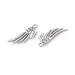 Сплавочные подвески тибетского стиля&nbsp;TIBE-N014-13AS