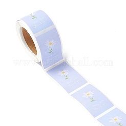 Спасибо наклейки рулон X-DIY-M035-02C