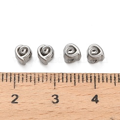 Бусины из нержавеющей стали 304 STAS-D204-57P