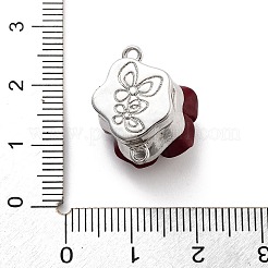 Латунные магнитные застежки KK-C066-07P