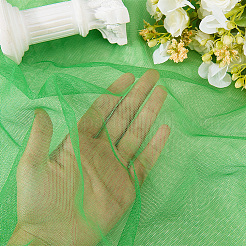 Сетчатая ткань из полиэстера&nbsp;DIY-WH20009-40O