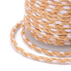 4-слойный поликоттоновый шнур&nbsp;OCOR-Z003-D04