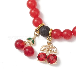 Браслеты из стекла&nbsp;BJEW-JB13269