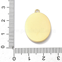 Подвески из нержавеющей стали 304 и страз&nbsp;STAS-G371-09E-02G