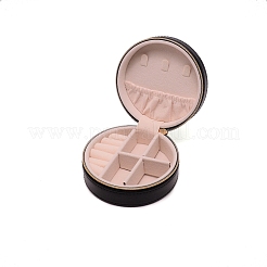 Шкатулка из искусственной кожи&nbsp;CON-WH0002-01A