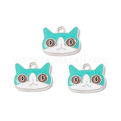 Сплав эмали подвески&nbsp;ENAM-G212-17P