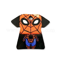 Сублимационные двусторонние пустые брелки из мдф&nbsp;ZXFQ-PW0001-043