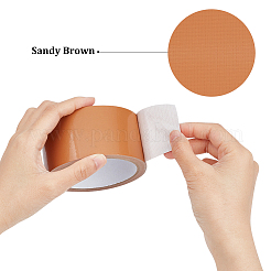 Полиэтиленовые и марлевые липкие ленты для крепления ковров&nbsp;DIY-GF0006-74D