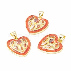 Стойки обшивки латунь микро проложить Циркон подвеску&nbsp;KK-H428-02G