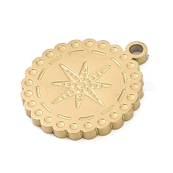 Подвески из нержавеющей стали 304&nbsp;STAS-I325-117G