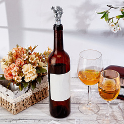 Пробки для винных бутылок из сплава&nbsp;FIND-WH20008-44B