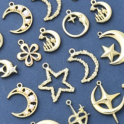 Подвески из сплава 20 шт. FIND-FS0003-07