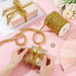 Гирлянда из полиэфирной мишуры OCOR-PH0005-31D