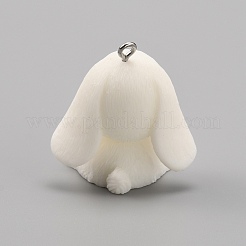 Подвески из непрозрачной смолы&nbsp;LS-RESI-TAC0002-52