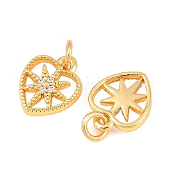 Латунные микро проложить кубического циркония подвески&nbsp;KK-F927-12D-G