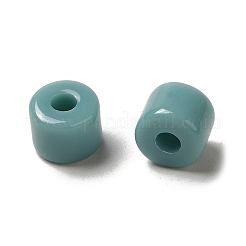 Непрозрачные акриловые бусины&nbsp;SACR-Z001-01A