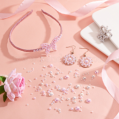 12 сумка 12 перламутровых кабошона из АБС-пластика&nbsp;KY-PH0001-52