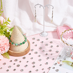 120шт 12 стиля бусины из сплава в тибетском стиле&nbsp;TIBEB-SC0001-53