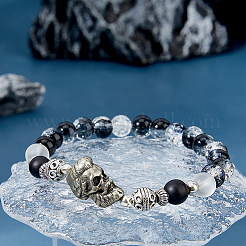 4 шт. Латунные бусины&nbsp;KK-FH0008-10AS