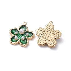 Эмаль подвески&nbsp;KK-G377-05G-04