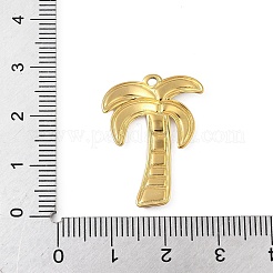 Подвески из нержавеющей стали 304 с эмалью&nbsp;STAS-P408-12G