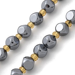 Нити терагерцовых каменных круглых бусин&nbsp;G-R002-01A