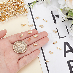 150 шт. защелкивающиеся дужки из нержавеющей стали 304 STAS-ME0002-39