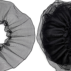 Кружевной отделкой OCOR-WH0020-14