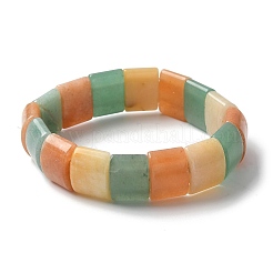 Браслеты из бисера ручной работы в технике лэмпворк для мужчин и женщин BJEW-G738-02