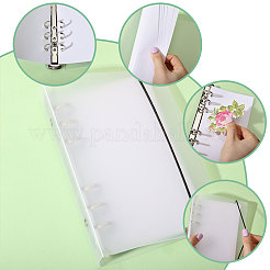 Наборы обложек для блокнотов в дисковом переплете&nbsp;SCRA-PH0001-01A