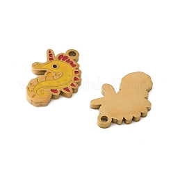 Подвески из эмалированной нержавеющей стали 304&nbsp;STAS-Z139-03G-10