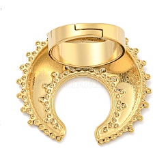 Регулируемые кольца из нержавеющей стали 304 для женщин&nbsp;RJEW-F158-06G